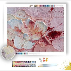 SOFT TENDER FLUID - Paint by Numbers Full Kit