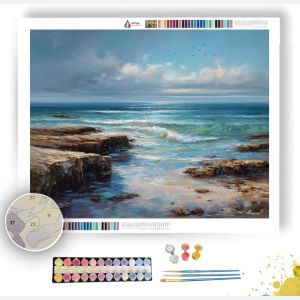 TIDE WIND - Paint by Numbers Full Kit