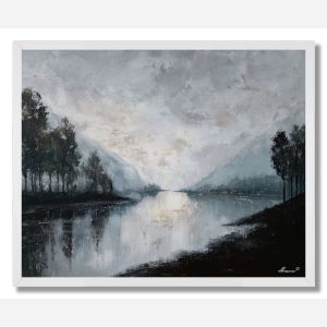 TONE DEEP MUTED - FRAMED