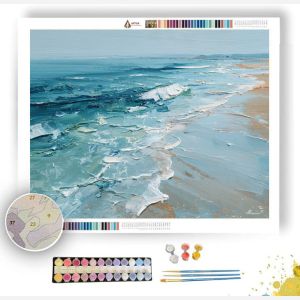 CURRENT OPEN - Paint by Numbers Full Kit