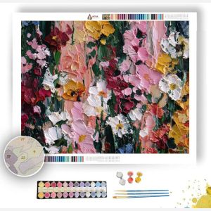 WHOLE UNION - Paint by Numbers Full Kit