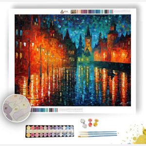 RAVENNA MOSAIC TONES - Paint by Numbers Full Kit