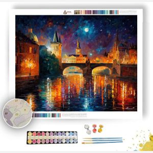 MOONRIVER CAPITAL - Paint by Numbers Full Kit
