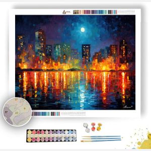 MOONWATER CAPITAL - Paint by Numbers Full Kit