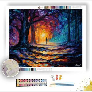 ROOTWAY GUARDIAN - Paint by Numbers Full Kit