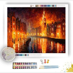 EMBERSTONE CAPITAL - Paint by Numbers Full Kit