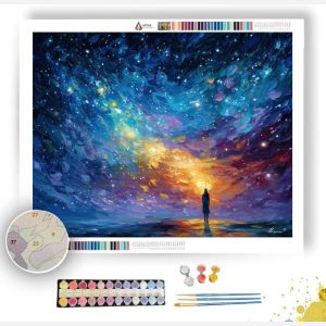 STARLIGHT ORACLE - Paint by Numbers Full Kit