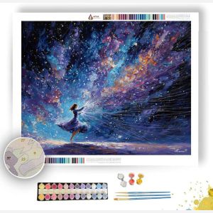 STARTHREAD WEAVER - Paint by Numbers Full Kit
