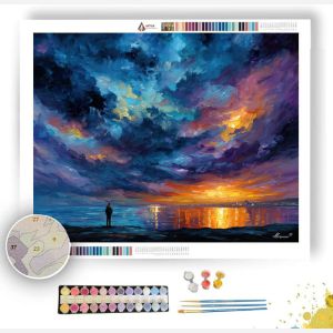 STORMCALLER SAGE - Paint by Numbers Full Kit