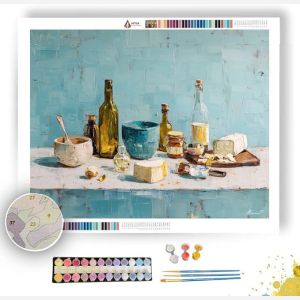 OPEN PAUSE - Paint by Numbers Full Kit