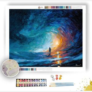 TIDESOUL WARDEN - Paint by Numbers Full Kit