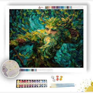 ROOTSONG DRUID - Paint by Numbers Full Kit