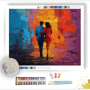STILL BOND - Paint by Numbers Full Kit