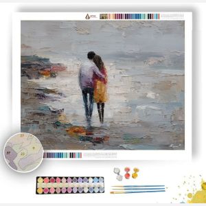 INTIMATE PRESENCE - Paint by Numbers Full Kit