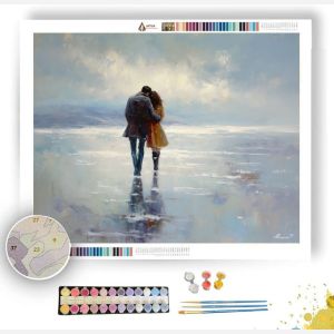 CLOSE PRESENCE - Paint by Numbers Full Kit