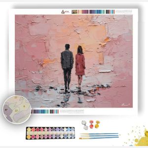 HELD BOND - Paint by Numbers Full Kit