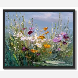 INTIMATE LIGHT - FRAMED