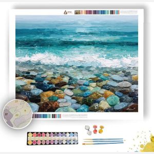 FADED EDGE - Paint by Numbers Full Kit