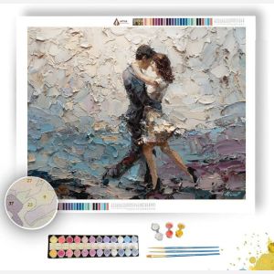 STILL MOMENT - Paint by Numbers Full Kit