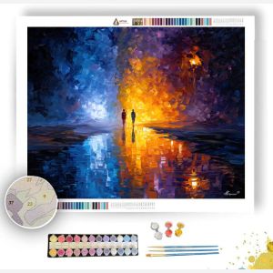 HALO AND UMBRA - Paint by Numbers Full Kit