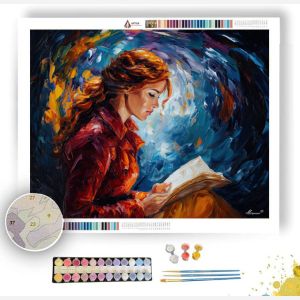 DUSKVEIL SEER - Paint by Numbers Full Kit