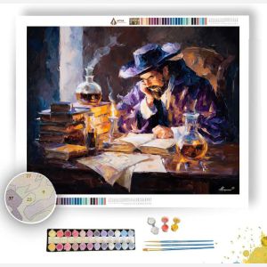 UMBRA SCHOLAR - Paint by Numbers Full Kit