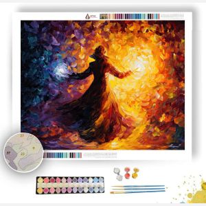 AETHER BALANCE - Paint by Numbers Full Kit