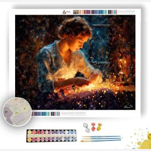 SUNTHREAD WEAVER - Paint by Numbers Full Kit