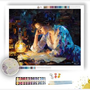 LUMEN SCHOLAR - Paint by Numbers Full Kit