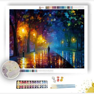 OBSCURA WATCHER - Paint by Numbers Full Kit