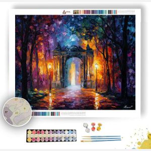 EQUINOX GATE - Paint by Numbers Full Kit
