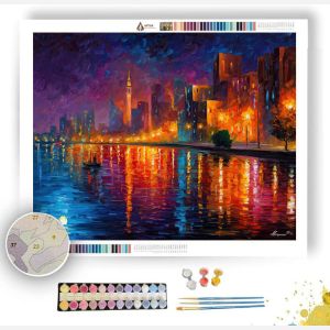 WATERSPIRE SANCTUM - Paint by Numbers Full Kit