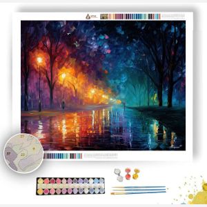 AETHER HARMONY - Paint by Numbers Full Kit