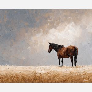 windworn, steady, line, palette knife, oil painting, impasto, thick pigment, layered surface, scraped paint, textured strokes, expressive surface, material depth, hand painted, visual balance, atmospheric, color interaction, paint ridges, manual technique