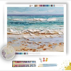 SALT SHORE - Paint by Numbers Full Kit