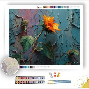 STILL STEM - Paint by Numbers Full Kit