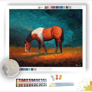 STEADY LINE - Paint by Numbers Full Kit