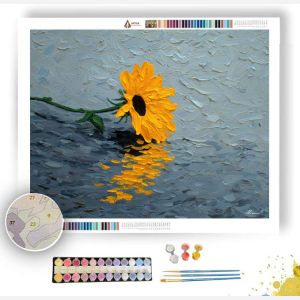 LATE PRESENCE - Paint by Numbers Full Kit