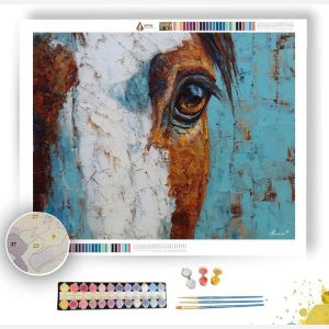 ALERT FORM - Paint by Numbers Full Kit