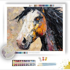 ALERT LINE - Paint by Numbers Full Kit