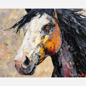 alert, line, palette knife, oil painting, impasto, thick pigment, layered surface, scraped paint, textured strokes, expressive surface, material depth, hand painted, visual balance, atmospheric, color interaction, paint ridges, manual technique