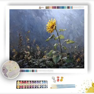 GOLDEN FORM - Paint by Numbers Full Kit