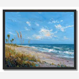 WINDY EDGE - FRAMED