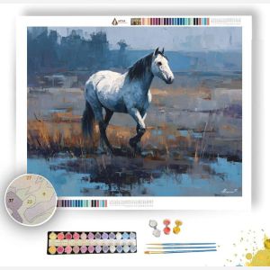 STILL PRESENCE - Paint by Numbers Full Kit