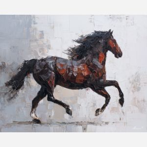 strong, form, palette knife, oil painting, impasto, thick pigment, layered surface, scraped paint, textured strokes, expressive surface, material depth, hand painted, visual balance, atmospheric, color interaction, paint ridges, manual technique