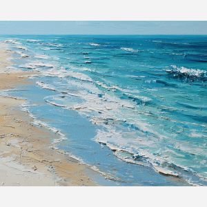 soft, wide, edge, palette knife, oil painting, impasto, thick pigment, layered surface, scraped paint, textured strokes, expressive surface, material depth, hand painted, visual balance, atmospheric, color interaction, paint ridges, manual technique