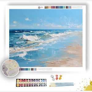 OPEN LINE - Paint by Numbers Full Kit