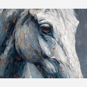 strong, moment, palette knife, oil painting, impasto, thick pigment, layered surface, scraped paint, textured strokes, expressive surface, material depth, hand painted, visual balance, atmospheric, color interaction, paint ridges, manual technique