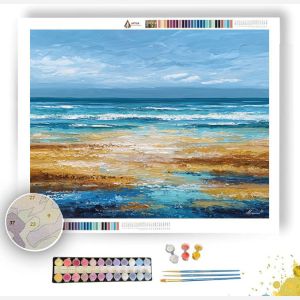 WIDE DISTANCE - Paint by Numbers Full Kit