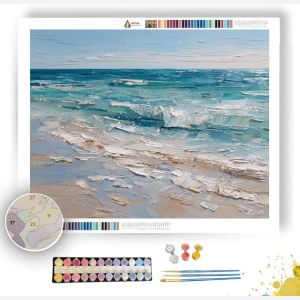 SOFT LINE - Paint by Numbers Full Kit